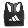 Adidas PWRCT BL BRA, ženski športni nedrček, črna KUB70