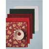 Sinsay - Set krpa sa božićnim motivom 5 pack - šareno