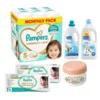 Pampers Pelene Premium Care 5, Monthly, 11-15kg, 160/1, Chicco sta za prajne veša Sensitive, Pavlovićeva mast, Pampers Vlažne maramice Aqua Soft Touch