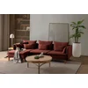 ATELIER DEL SOFA Ugaona garnitura Flexy Relax Tile Red