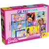 Lisciani Puzzle Barbie Maxifloor, 108 dijelova