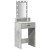 Toaletni stol Siva 50 x 41 x 140 cm Konstruirano drvo