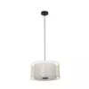 Rabalux Aneta,visilica E27 3x40W