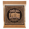 Ernie Ball 2550 Everlast Extra Light Coated Phosphor Bronze Acoustic