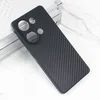 Maska Carbon fiber za Xiaomi Redmi Note 13 Pro 4G (EU), Crna
