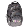 Play Školski ranac Cosmo Original, 46 x 31 x 28 cm, Sivi