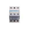 Odklopnik 3P C 10A 6kA AC MCN310E