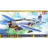 Model Kit Aircraft - 1:48 US Republic P-47D Thunderbolt Bubbletop