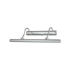 Ideal Lux - Svetlo za slike 4xG9/28W/230V mat hrom