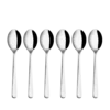 Set kavnih žličk 6 kosov – City - 106182