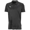 ajica Pua Hoops Tea Polo