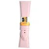 Kožni kaiš Diloy 36mm DIL302EA.13 Roze boja