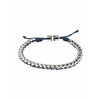 TOMMY HILFIGER Zapestnica, srebrna