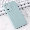 Torbica Silikon Pro Camera za Samsung S916 Galaxy S23 Plus svetlo plava
