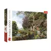 Trefl Puzzla 1000 pcs Charming Nook 10297