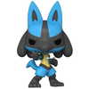 FUNKO POP GAMES: POKEMON - LUCARIO(EMEA)