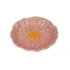 Cute&Cool HOME dekorativni tanjir Cvet, 20x4cm