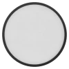 LED plafonsko svetlo LED/28,5W/230V 3000/3500/4000K prečnik 30 cm crno