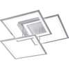 Wofi 9243.03.70.8400 - LED prigušiva plafonska lampa MODESTO LED/37W/230V