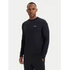 BOSS Majica z dolgimi rokavi 50506365 Mornarsko modra Regular Fit