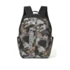 S-Cool Muški ranac Teenage Superpack 45x 30x15cm SC2338, Sivo-crni
