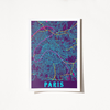 Wallity Poster Paris-2059, 29,7x42 cm