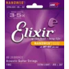 Elixir 010-047 AC Extra Light NW 80/20 (11002)