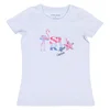 Lucky Kiddo majica KR LK-KGT SS 1_23 N 017600 D modra 152
