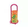 ECOIFFIER 977 Bubble Cook vozík na kolieskach s nákupom  27*17*57 cm