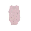 Bodi za bebe 238506, Roze