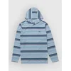 Salty Crew Seaway Uv Hoodie Longsleeve Lycra mineral blue