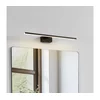 Eglo 901848-LED Kupatilsko osvetljenje za ogledalo CONETTILLA LED/10W/230V 60 cm IP44 crna