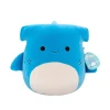 Squishmallows Kladveničasti morski pes - Nitro, 30 cm