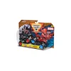 Monster Jam Venom proti Spiderman komplet 2 Monster Truckov 1:64