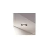 Eglo 902236 -LED kupatilsko ugradno spot svetlo BARRANCO 1xGU10/4,5W/230V IP44 crna