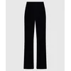 Red Valentino Ženske pantalone WR3RBE355YD-B01, Crne