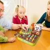 CAB Toys Senzorična igrača 4 v 1 - Ribiška igra