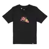 Adidas Dečija majica J Food T KA0537 Kratki rukav, Crna