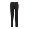 LEVIS Chino hlače TAPER CHINO II, črna