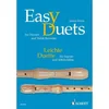 HOOK:EASY DUETS FOR DESCANT AND TREBLE RECORDER
