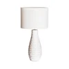 ByRydens 4002770-5506 - Stona lampa BARTHA 1xE27/8W/230V krem boje