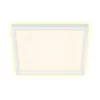 Briloner 7364-016 - LED stropna svetiljka CADRE LED/22W/230V 42,2x42,2 cm bela