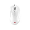 ZOWIE žični miš EC1-A (Beli) Optički, 3000dpi, Dizajniran za desnu ruku, Bela