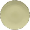 COSTA NOVA Pearl plitev krožnik, 32 mm, o: 284 mm, zelen
