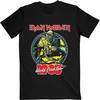 Iron Maiden World Piece Tour 83 V.2 Black XL Majica