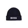 BOSS beanie kapa otroška