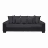 Velika Sofa Matteo crna