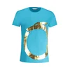 TRUSSARDI Muška majica TRU2MTS01_AZ12TEAL, Svetloplava