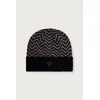 Guess beanie kapa moška z dodatkom volne