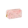Astra AstraBAG Fluffy Pearl Pink Plush Case - Otroški kovček, 505025019